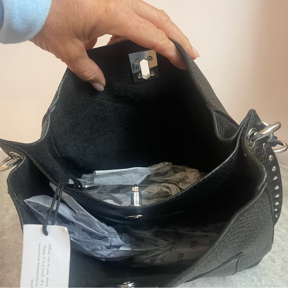 Rebecca Minkoff Darren Shoulder Bag - Picture 9 of 11